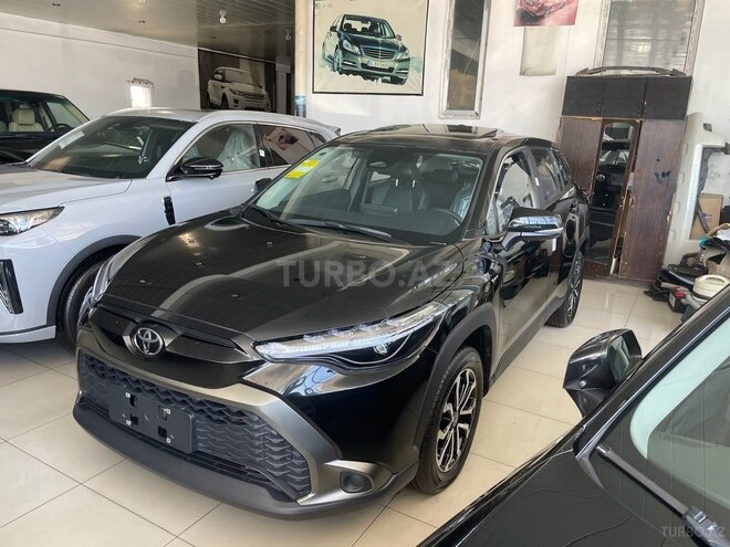 Toyota  2025, 0 km - 2.0 l - Bakı
