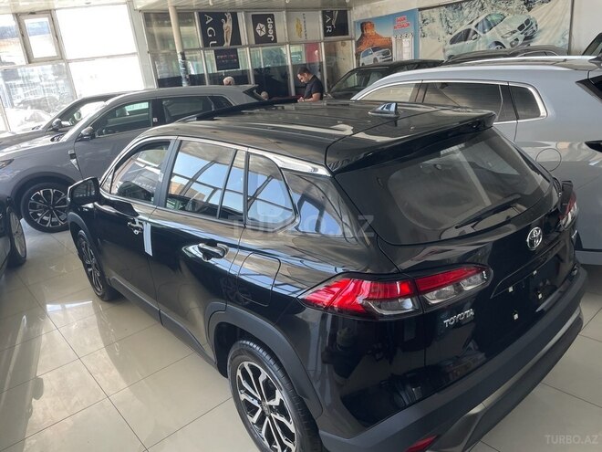 Toyota  2025, 0 km - 2.0 l - Bakı
