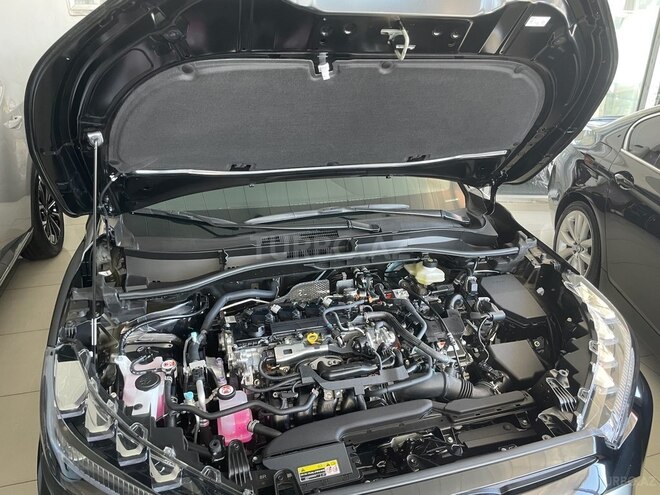 Toyota  2025, 0 km - 2.0 l - Bakı