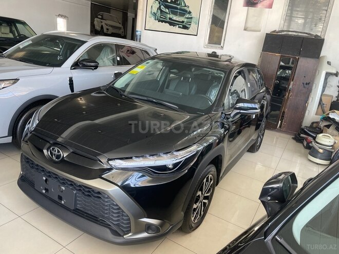 Toyota  2025, 0 km - 2.0 l - Bakı
