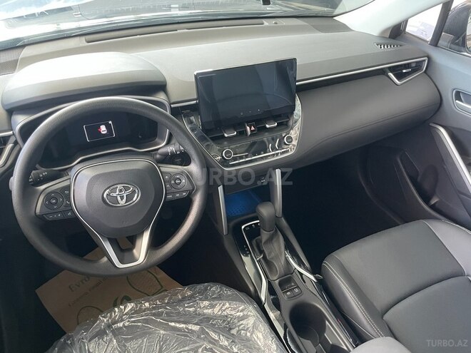 Toyota  2025, 0 km - 2.0 l - Bakı