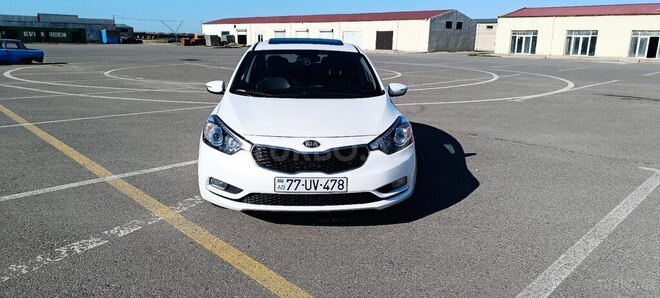 Kia K3 2015, 120,000 km - 1.6 l - Bakı