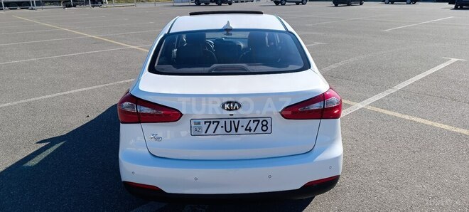 Kia K3 2015, 120,000 km - 1.6 l - Bakı