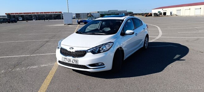 Kia K3 2015, 120,000 km - 1.6 l - Bakı