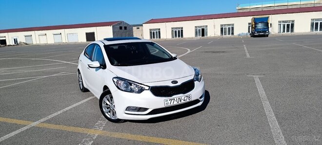 Kia K3 2015, 120,000 km - 1.6 l - Bakı