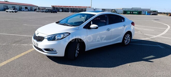 Kia K3 2015, 120,000 km - 1.6 l - Bakı