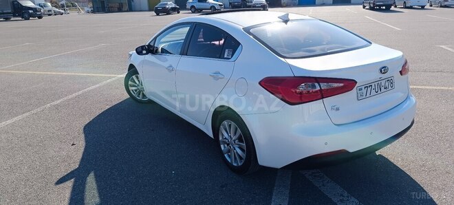 Kia K3 2015, 120,000 km - 1.6 l - Bakı