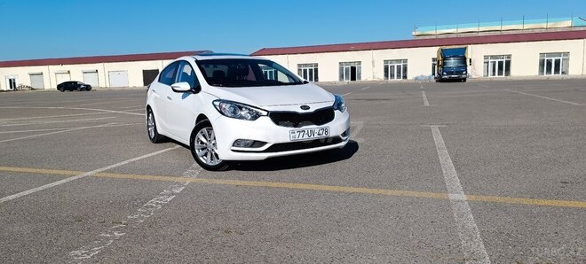 Kia K3 2015, 120,000 km - 1.6 l - Bakı