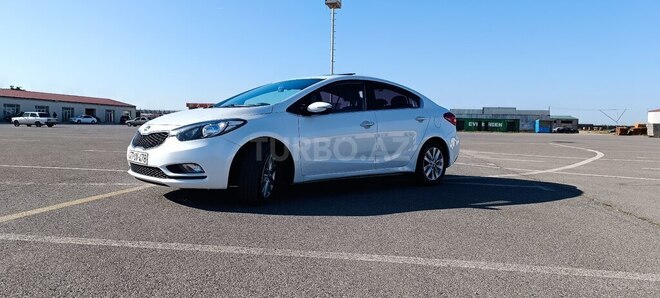 Kia K3 2015, 120,000 km - 1.6 l - Bakı