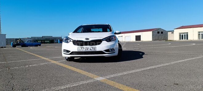 Kia K3 2015, 120,000 km - 1.6 l - Bakı