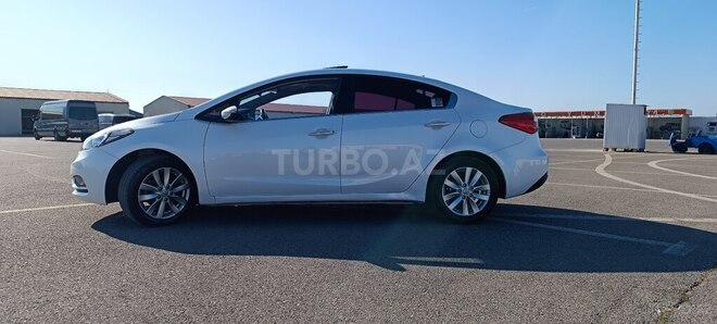 Kia K3 2015, 120,000 km - 1.6 l - Bakı