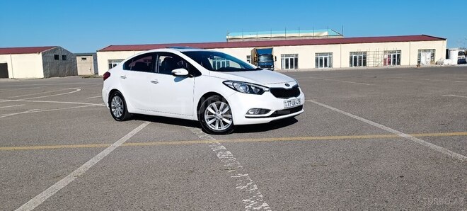 Kia K3 2015, 120,000 km - 1.6 l - Bakı