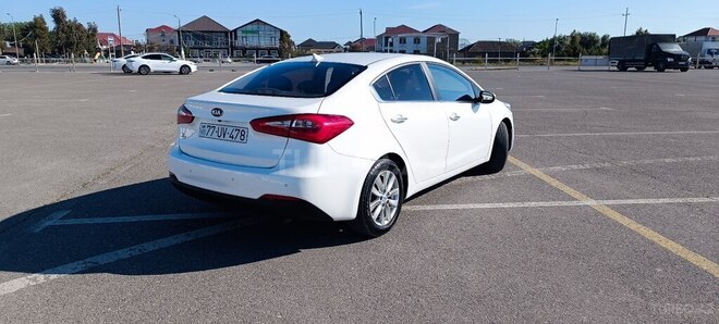 Kia K3 2015, 120,000 km - 1.6 l - Bakı