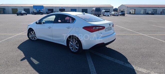 Kia K3 2015, 120,000 km - 1.6 l - Bakı