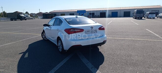 Kia K3 2015, 120,000 km - 1.6 l - Bakı