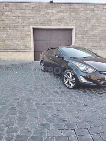 Hyundai Elantra 2013, 158,000 km - 1.8 л - Bakı