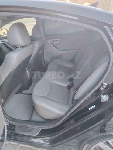 Hyundai Elantra 2013, 158,000 km - 1.8 л - Bakı