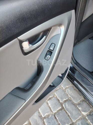 Hyundai Elantra 2013, 158,000 km - 1.8 л - Bakı
