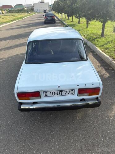 LADA (VAZ) 2107 2007, 55,000 km - 1.6 л - Gəncə