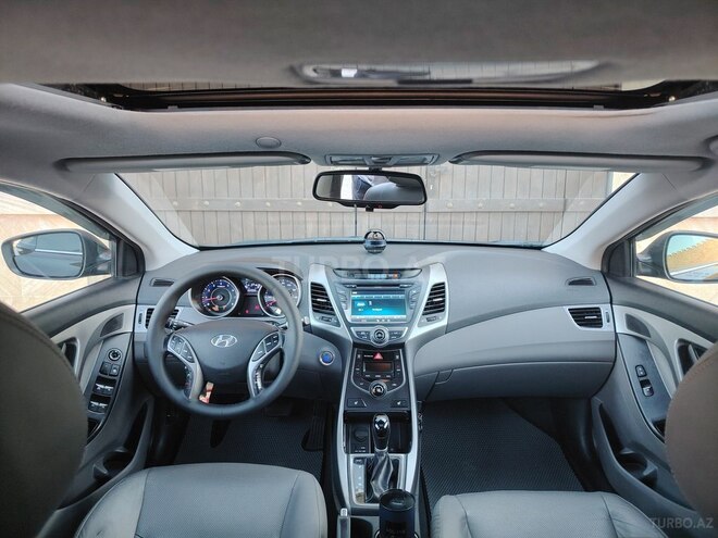 Hyundai Elantra 2013, 158,000 km - 1.8 л - Bakı