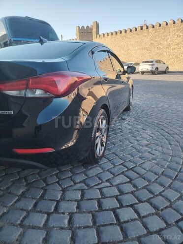 Hyundai Elantra 2013, 158,000 km - 1.8 л - Bakı