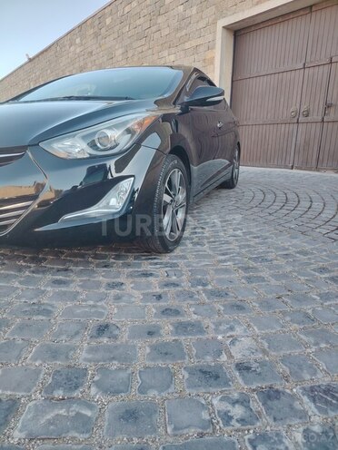 Hyundai Elantra 2013, 158,000 km - 1.8 л - Bakı