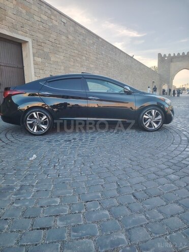 Hyundai Elantra 2013, 158,000 km - 1.8 л - Bakı