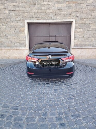 Hyundai Elantra 2013, 158,000 km - 1.8 л - Bakı