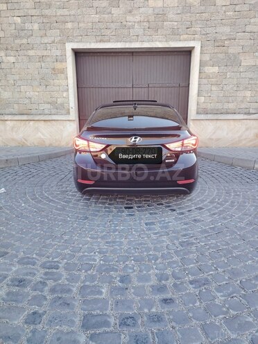 Hyundai Elantra 2013, 158,000 km - 1.8 л - Bakı