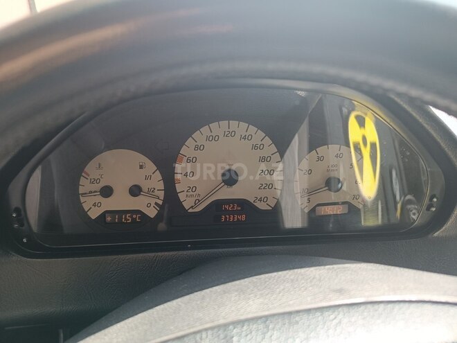 Mercedes C 180 1998, 374,000 km - 1.8 l - Bakı