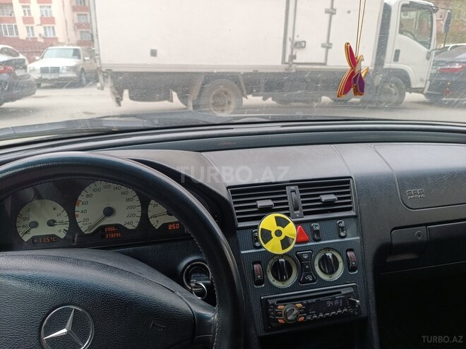 Mercedes C 180 1998, 374,000 km - 1.8 l - Bakı