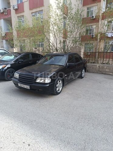 Mercedes C 180 1998, 374,000 km - 1.8 l - Bakı