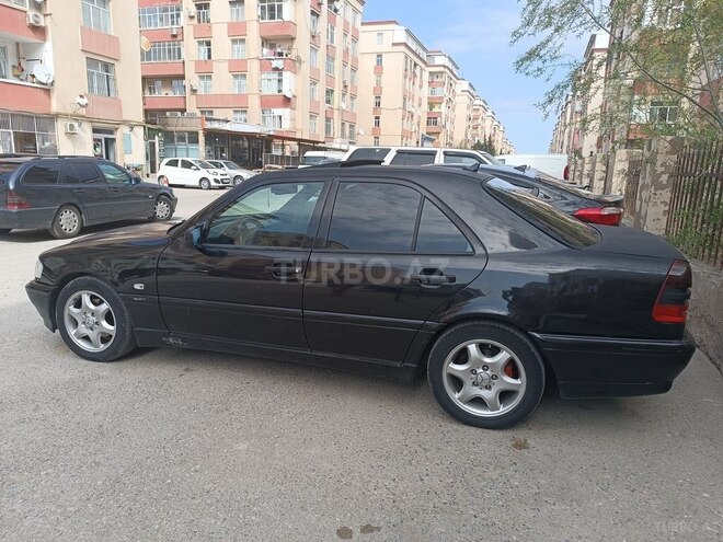 Mercedes C 180 1998, 374,000 km - 1.8 l - Bakı