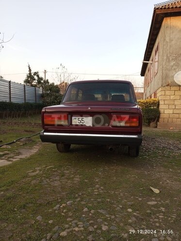 LADA (VAZ) 2107 1992, 55,500 km - 1.6 l - İsmayıllı