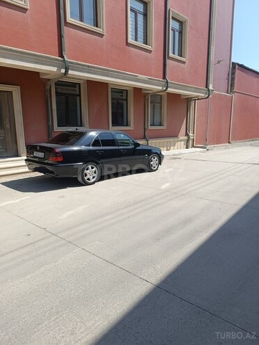 Mercedes C 180 1998, 374,000 km - 1.8 l - Bakı