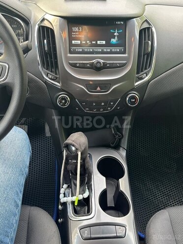 Chevrolet Cruze 2018, 157,460 km - 1.4 л - Bakı