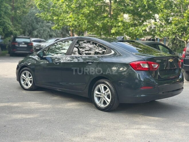 Chevrolet Cruze 2018, 157,460 km - 1.4 л - Bakı