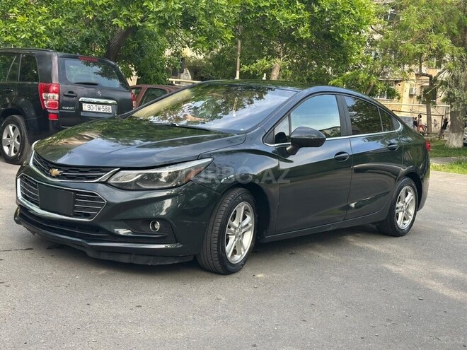 Chevrolet Cruze 2018, 157,460 km - 1.4 л - Bakı