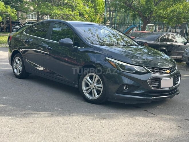 Chevrolet Cruze 2018, 157,460 km - 1.4 л - Bakı