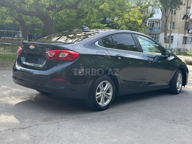 Chevrolet Cruze 2018, 157,460 km - 1.4 л - Bakı