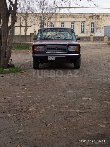 LADA (VAZ) 2107 1992, 55,500 km - 1.6 l - İsmayıllı