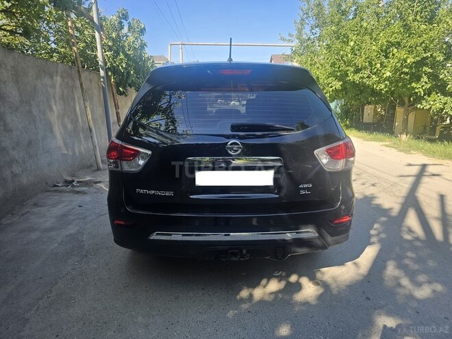 Nissan Pathfinder 2013, 220,000 km - 3.5 л - Bakı