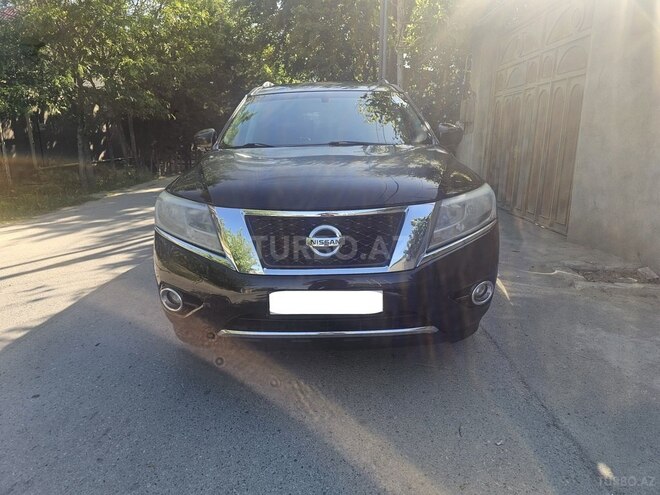Nissan Pathfinder 2013, 220,000 km - 3.5 л - Bakı
