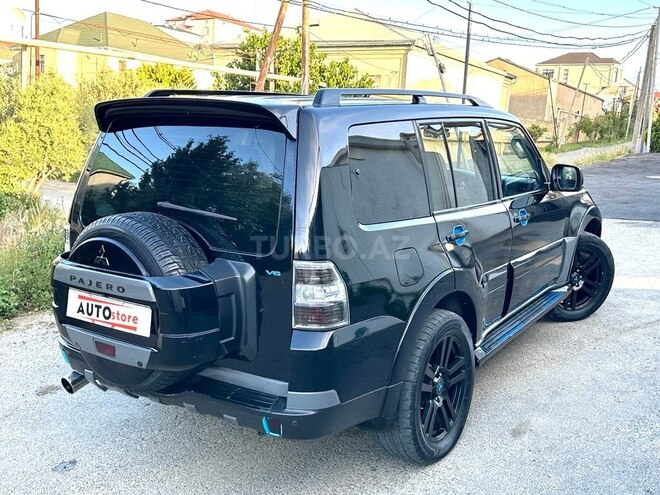 Mitsubishi Pajero 2007, 266,000 km - 3.0 l - Bakı