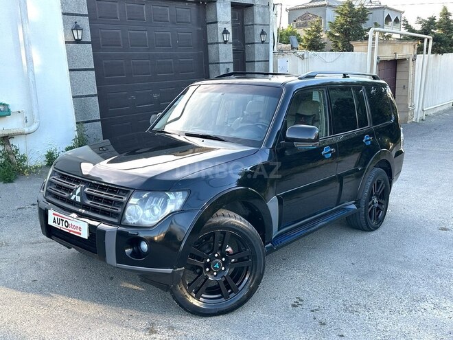 Mitsubishi Pajero 2007, 266,000 km - 3.0 l - Bakı