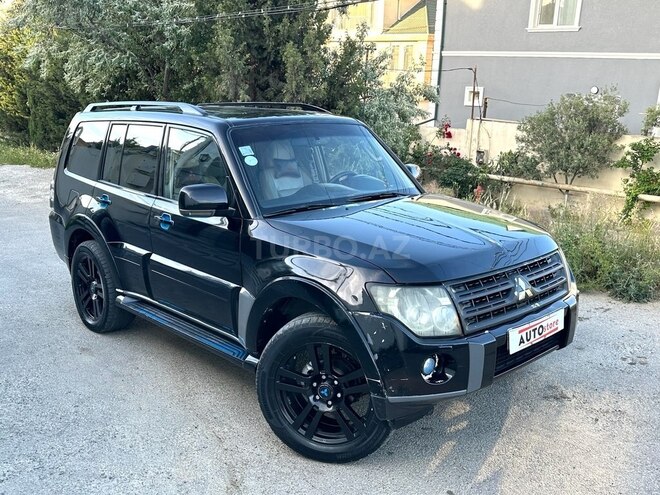 Mitsubishi Pajero 2007, 266,000 km - 3.0 l - Bakı