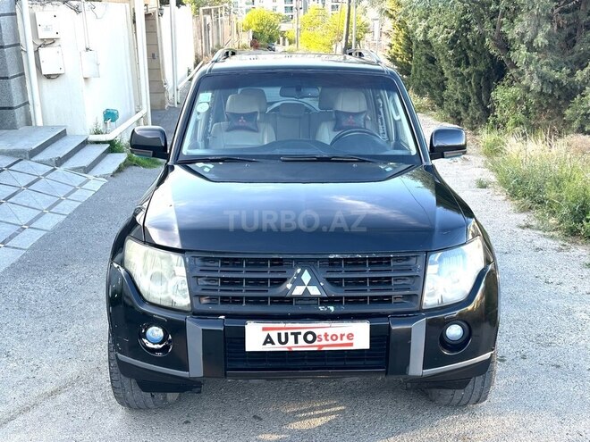 Mitsubishi Pajero 2007, 266,000 km - 3.0 l - Bakı