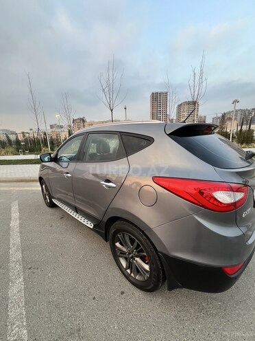 Hyundai ix35 2014, 154,000 km - 2.0 l - Bakı