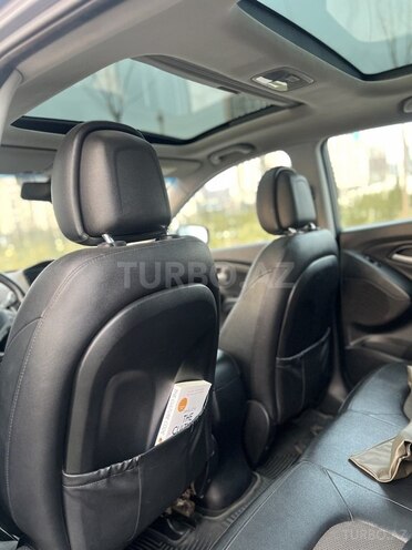 Hyundai ix35 2014, 154,000 km - 2.0 l - Bakı