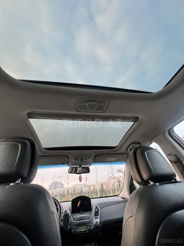 Hyundai ix35 2014, 154,000 km - 2.0 l - Bakı